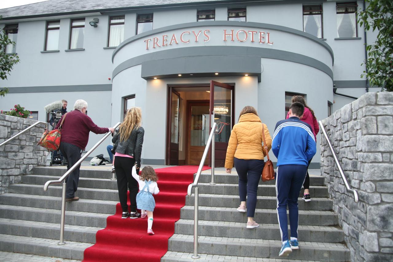 The M Hotel Carrickmacross Exterior foto